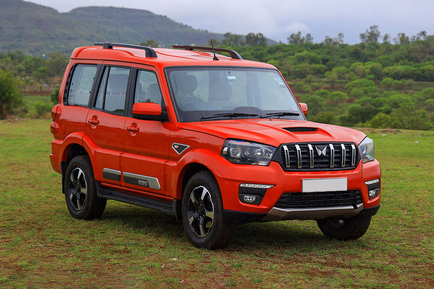 Mahindra Scorpio