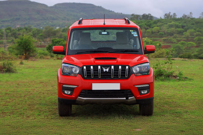 Mahindra Scorpio